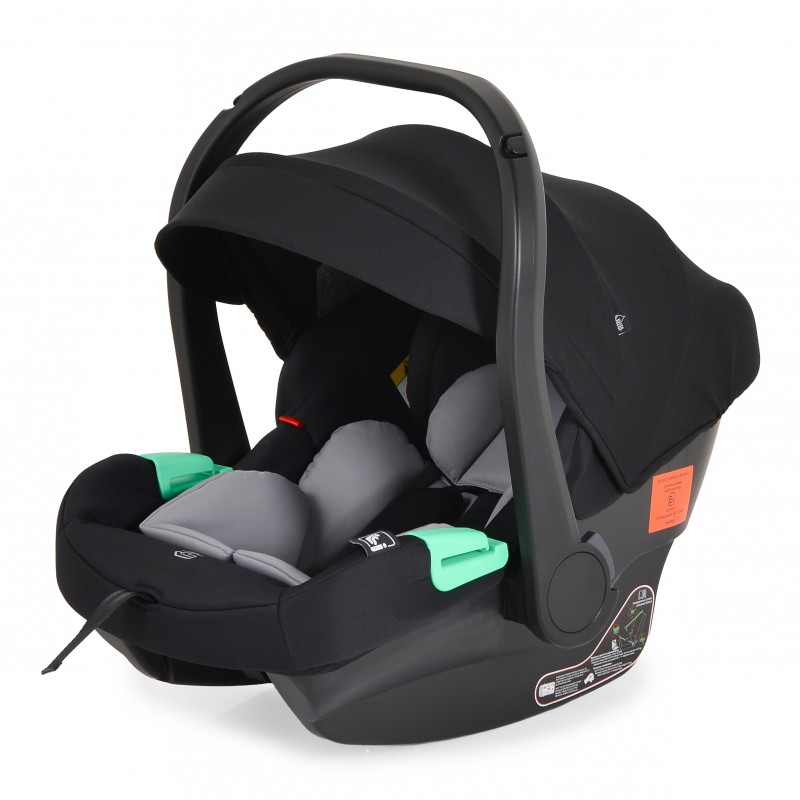 Комбинирана количка Merci 3 in 1 Stone-gray